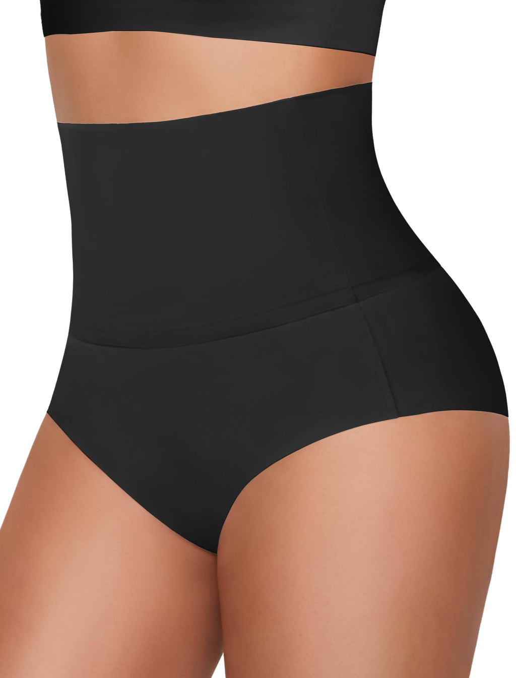 HBselect Tummy Control Shapewear for Women High Waisted Body Shaper Briefs