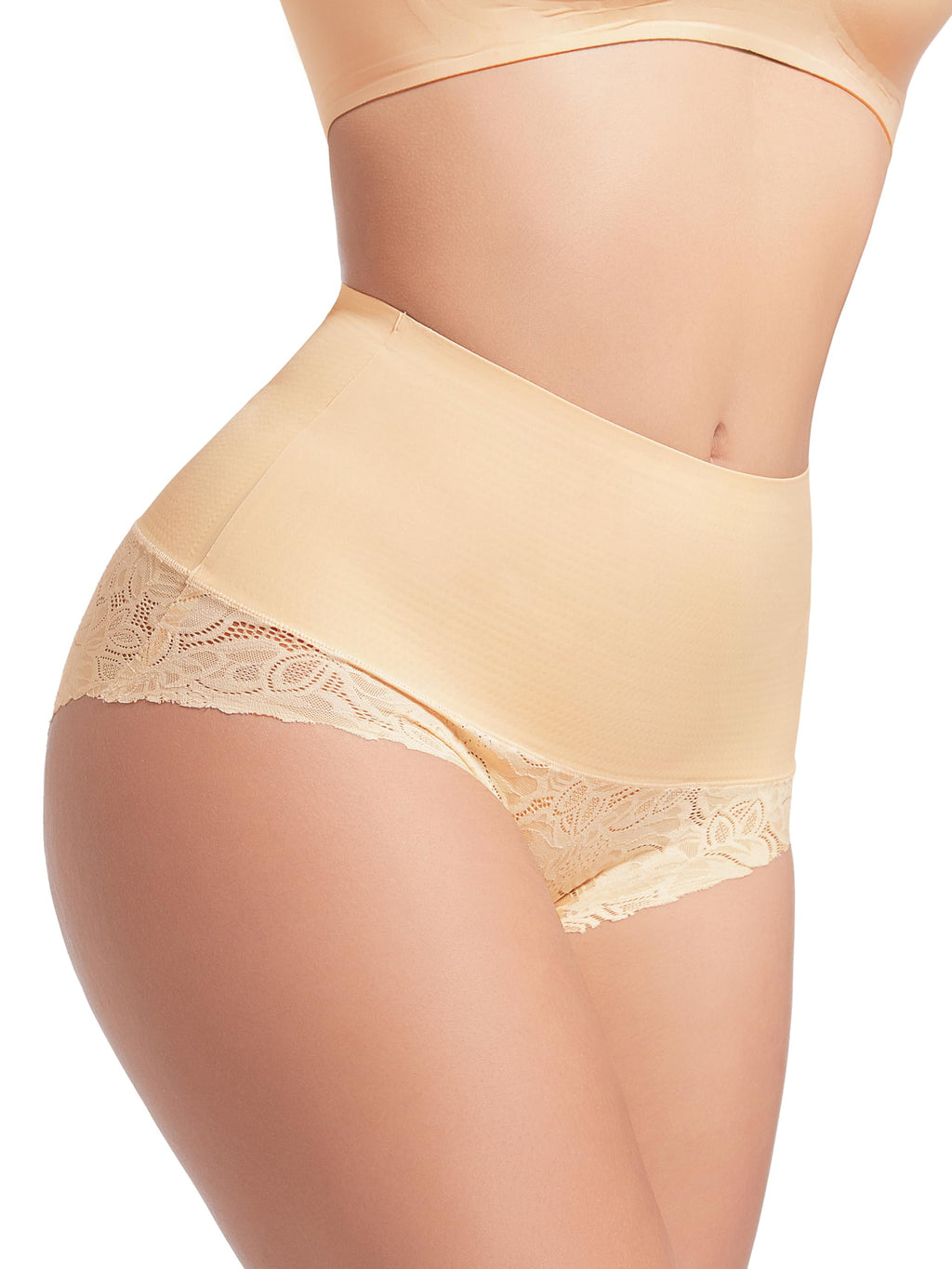 HBselect Tummy Control Shapewear for Women High Waisted Body Shaper Briefs