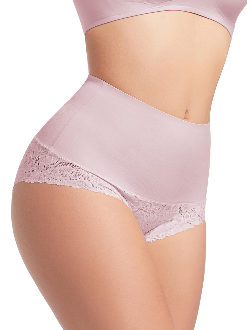 HBselect Tummy Control Shapewear for Women High Waisted Body Shaper Briefs