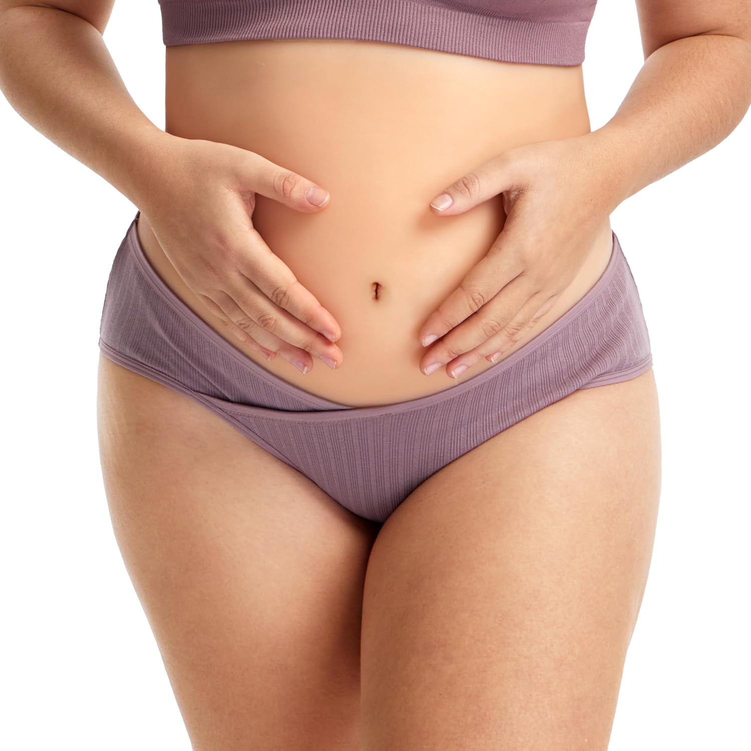 HBselect Maternity Underwear Cotton Healthy Comfort Maternity Panties