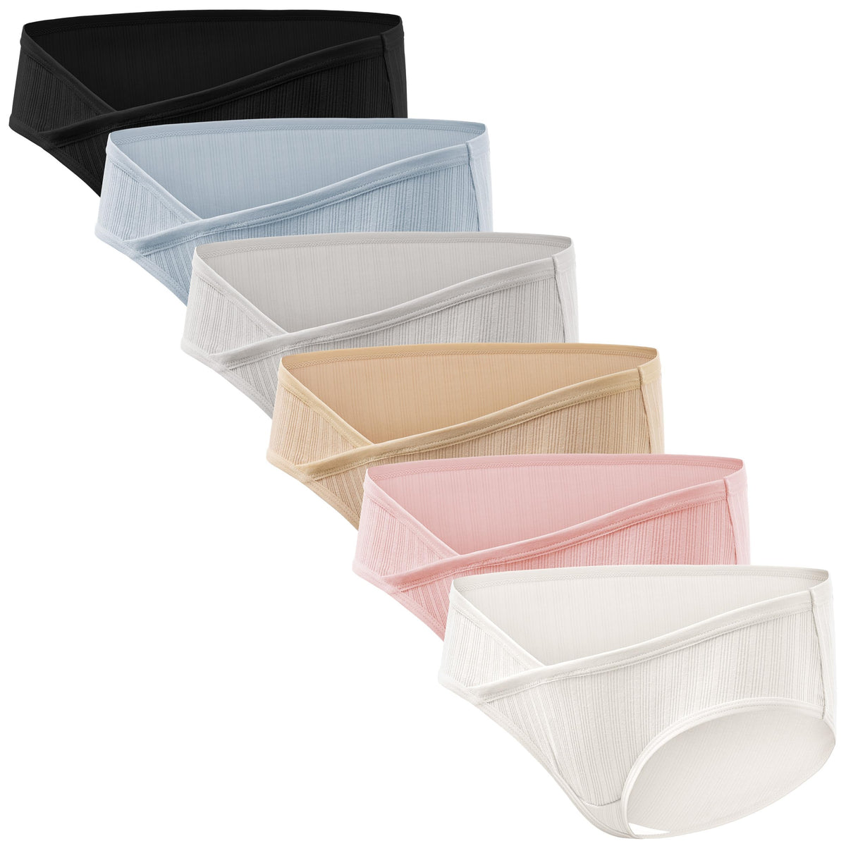 HBselect Maternity Underwear Cotton Healthy Comfort Maternity Panties