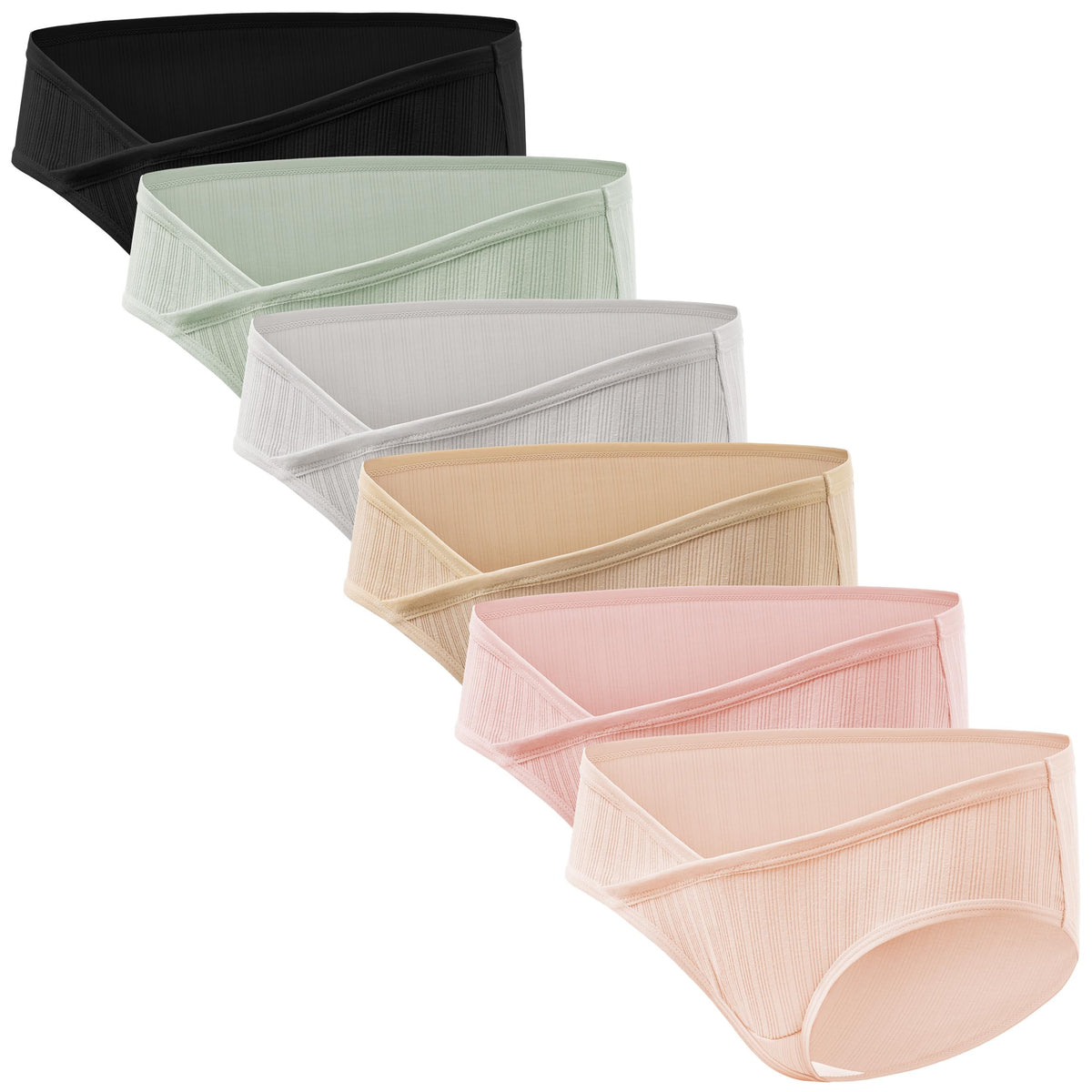 HBselect Maternity Underwear Cotton Healthy Comfort Maternity Panties